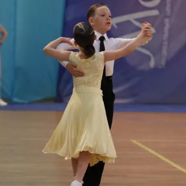 Танцевальная студия "Danceprofi".