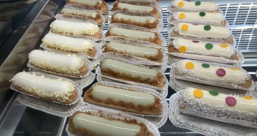 Кондитерская-пекарня Brioche paris на Сторожовской в Минске: Покушать, Кафе, Ресторан, Винная карта, Кондитерская, Пекарня, Заказ навынос,