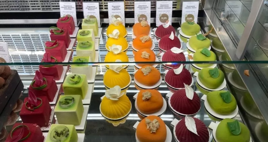 Кондитерская-пекарня Brioche paris на Сторожовской в Минске: Покушать, Кафе, Ресторан, Винная карта, Кондитерская, Пекарня, Заказ навынос,