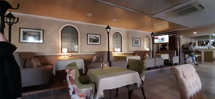 Кафе "Сказка".