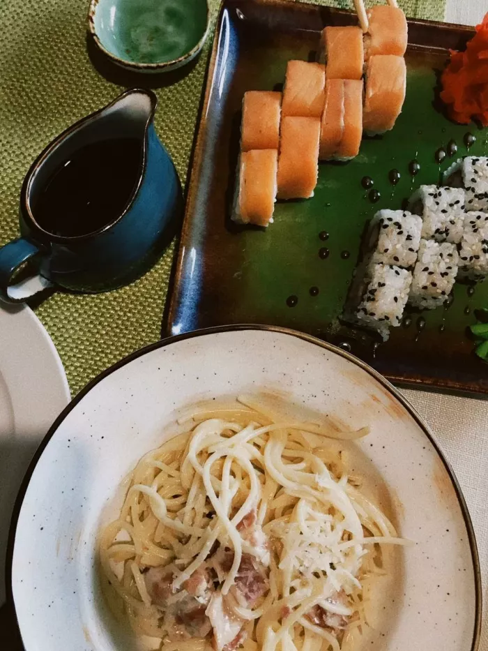 Кафе "Сказка".