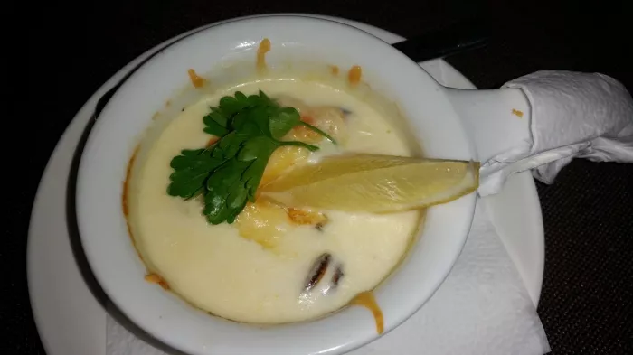 Кафе "Сказка".