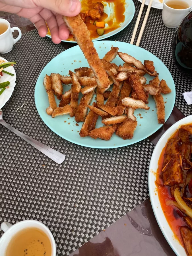 Кафе Дружба в Анапе: Китайская кухня, Проведение банкетов, Танцпол, Доставка, Супы, Салаты,