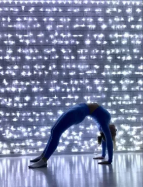 Студия танцев на пилоне и растяжки "Yes_poledance".