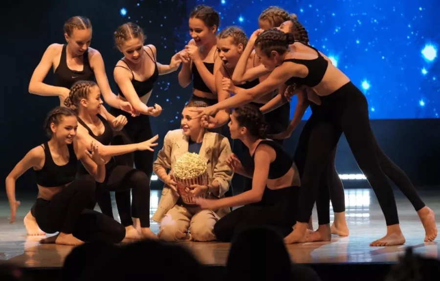 Школа современной хореографии и актерского мастерства City jazz в Анапе: Балет, Джаз-модерн, Джаз-фанк, Контемпорари, Хип-хоп,