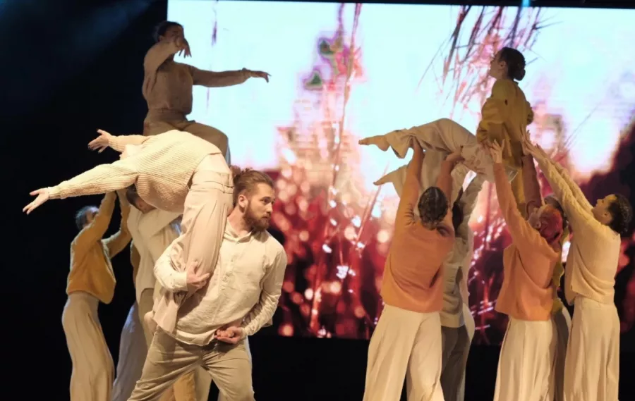 Школа современной хореографии и актерского мастерства City jazz в Анапе: Балет, Джаз-модерн, Джаз-фанк, Контемпорари, Хип-хоп,