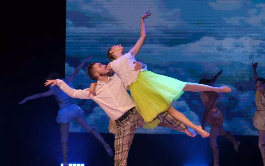 Школа современной хореографии и актерского мастерства City jazz в Анапе: Балет, Джаз-модерн, Джаз-фанк, Контемпорари, Хип-хоп,