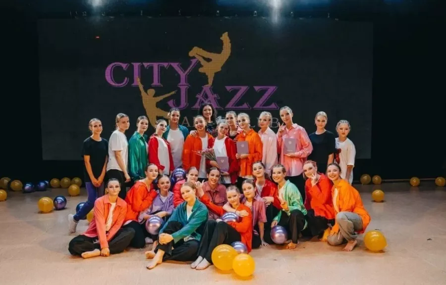 Школа современной хореографии и актерского мастерства City jazz в Анапе: Балет, Джаз-модерн, Джаз-фанк, Контемпорари, Хип-хоп,