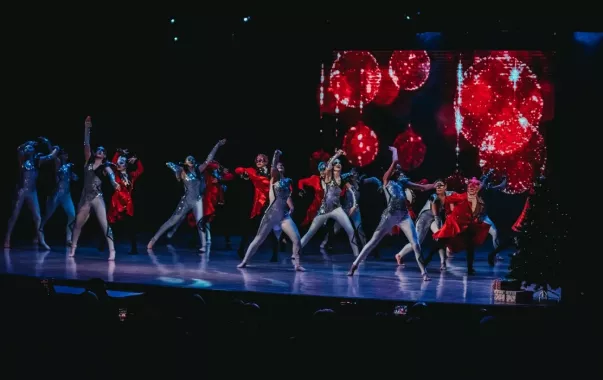Школа современной хореографии и актерского мастерства "City jazz".