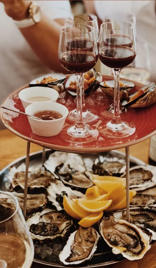 Бар Yummy Oysters в Анапе: Устрицы, Винный ресторан, Том-Ям, Мидии, Доставка,