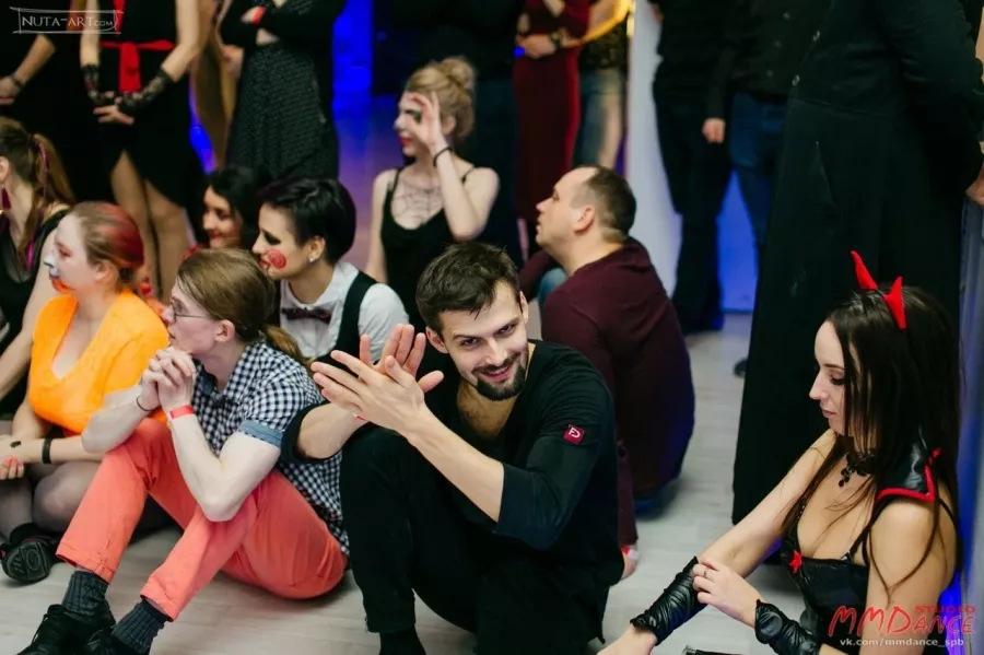 Школа танцев Mmdance studio в Санкт-Петербурге: Танго, Сальса, Бразильский Зук, Хастл, Бачата,