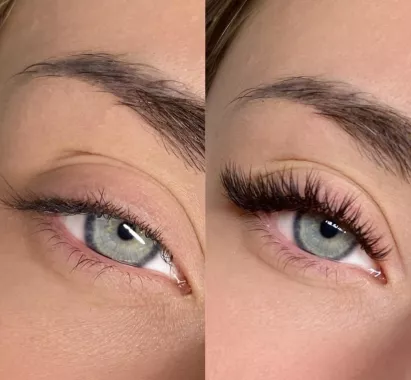 Студия по наращиванию ресниц "VERAN LASHES".