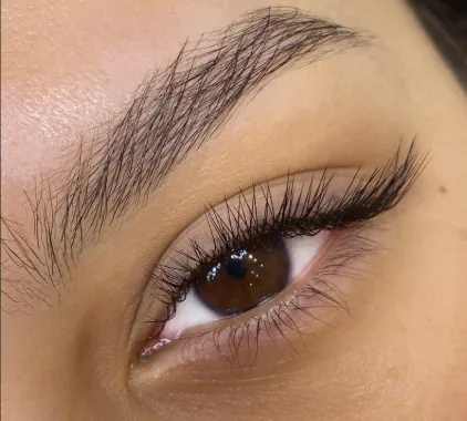Студия по наращиванию ресниц "VERAN LASHES".