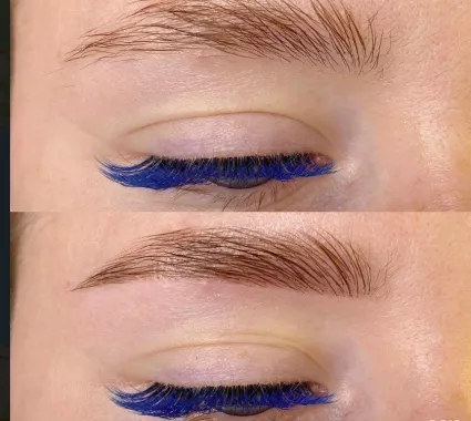 Студия по наращиванию ресниц "VERAN LASHES".