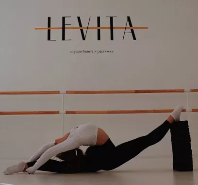Международная студия растяжки и балета "Levita".