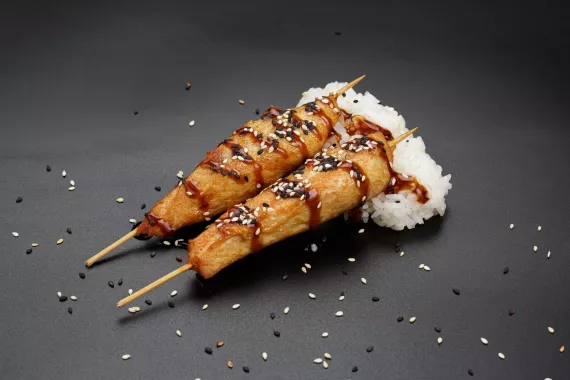 Суши-бар "Toko sushi".
