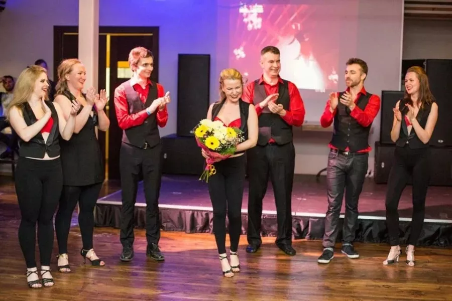 Школа танцев El Paso в Санкт-Петербурге: Хореография, Танго, Сальса, Хип-хоп, Бачата, Музыка,