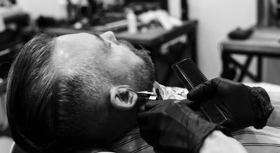 Мужская парикмахерская Model 66 Barbershop в Санкт-Петербурге: Детская стрижка, Прическа, Стрижка бороды,