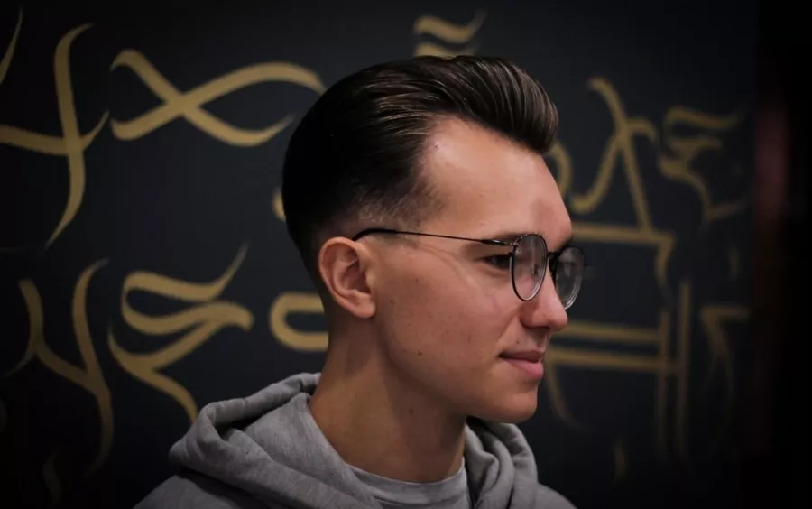 Мужская парикмахерская Model 66 Barbershop в Санкт-Петербурге: Детская стрижка, Прическа, Стрижка бороды,