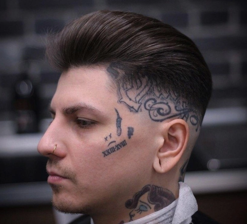 Мужская парикмахерская Model 66 Barbershop в Санкт-Петербурге: Детская стрижка, Прическа, Стрижка бороды,