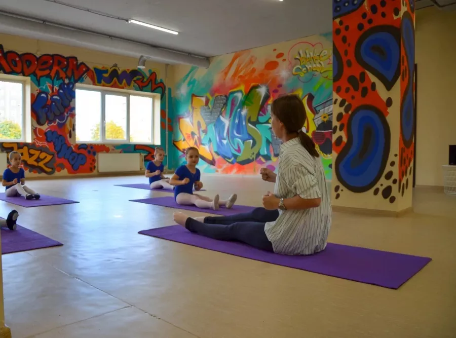 Семейное пространство Exclusive в Санкт-Петербурге: Для всей семьи, Детям, Танцы, Музыка,