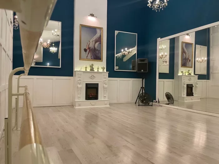 Танцплощадка "Связка"