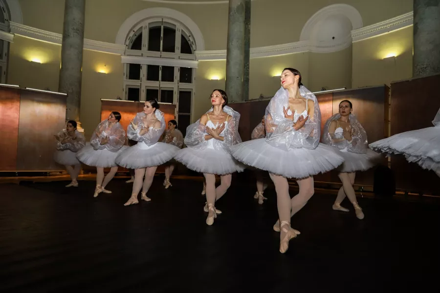 Школа танцев Айседора в Санкт-Петербурге: Балет, Хореография, Пилатес, Музыка,