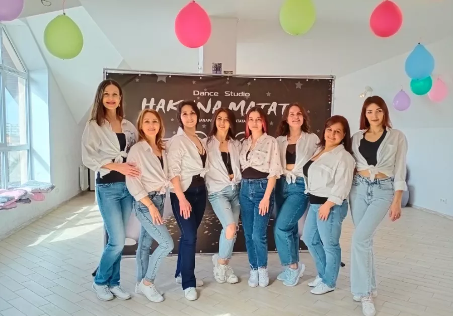 Школа танцев Hakuna matata в Анапе: Кизомба, Бачата, Латина, Сальса, Свадебный танец,