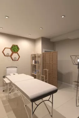 Массажный салон "Le_masseur"