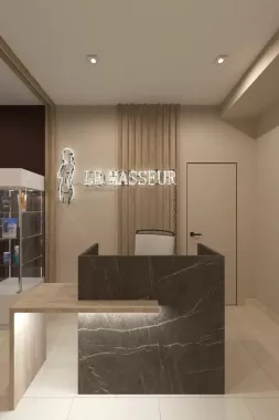 Массажный салон "Le_masseur"