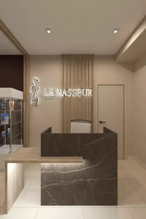 Массажный салон Le_masseur в Ростове-на-Дону: Массажный салон, Массаж, Коррекция фигуры, Общий массаж,