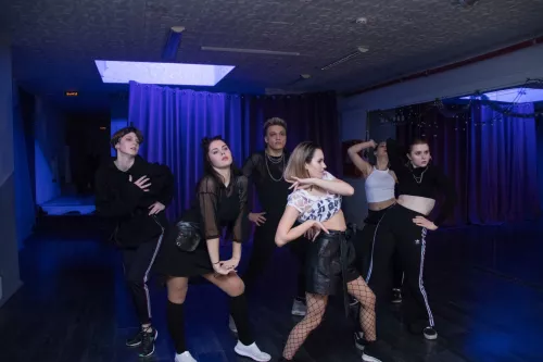 Школа танцев LA Dance studio  в  Санкт-Петербурге