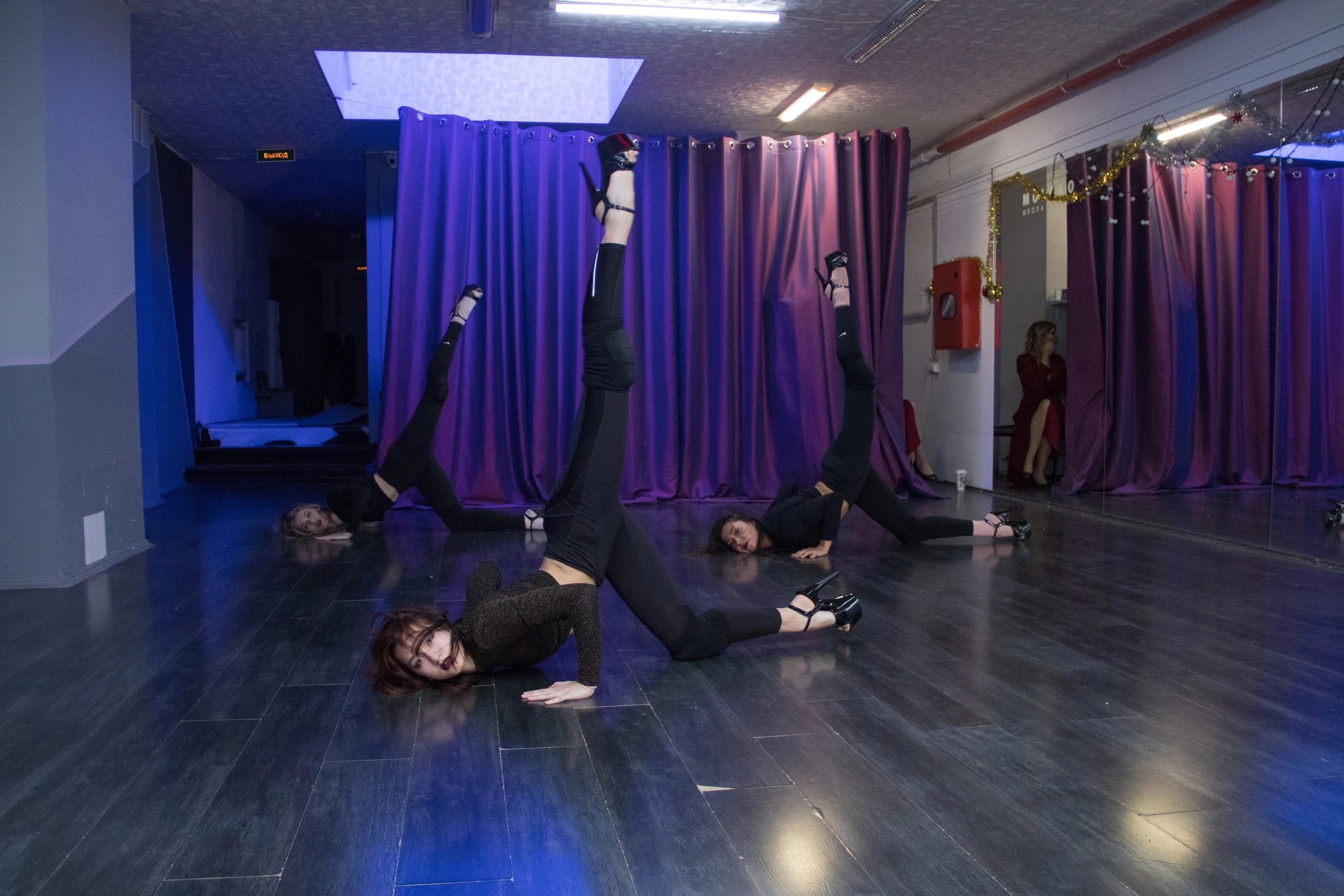 Школа танцев "LA Dance studio"