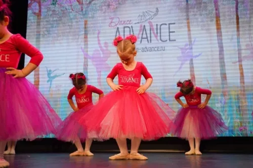 Школа танцев Dance Advance  в  Санкт-Петербурге