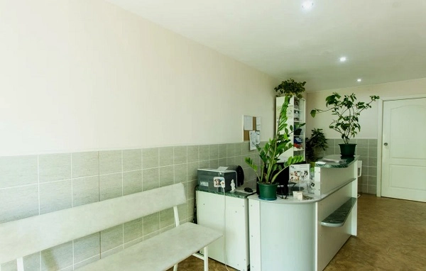 Ветеринарная клиника "Лео".