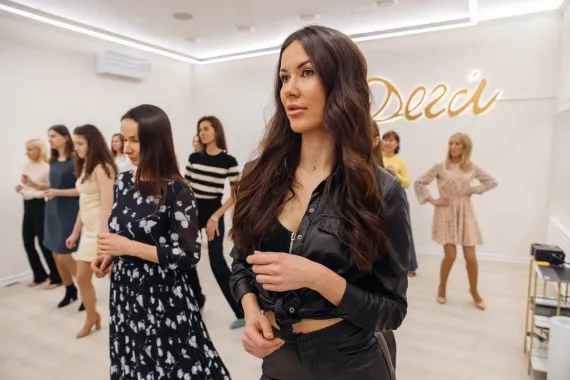 Школа танцев "Дега"