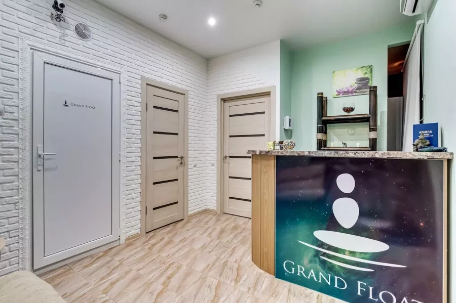 Релакс-центр Grand Float в Ростове-на-Дону: Релакс-центр, Флоатинг, Релакс, Массаж,