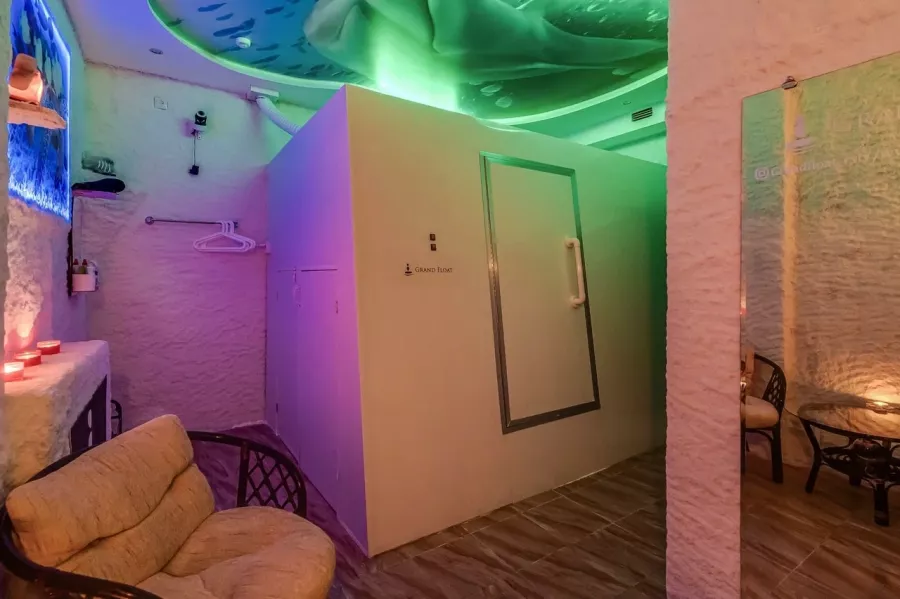 Релакс-центр Grand Float в Ростове-на-Дону: Релакс-центр, Флоатинг, Релакс, Массаж,