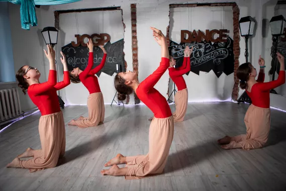 Школа танцев "Jcgp"