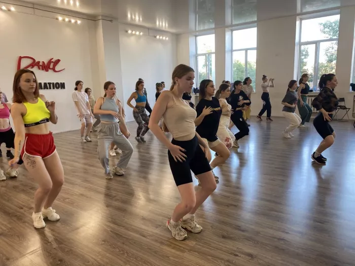 Школа танцев "Formation"