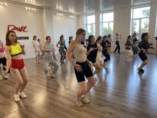 Школа танцев "Formation"
