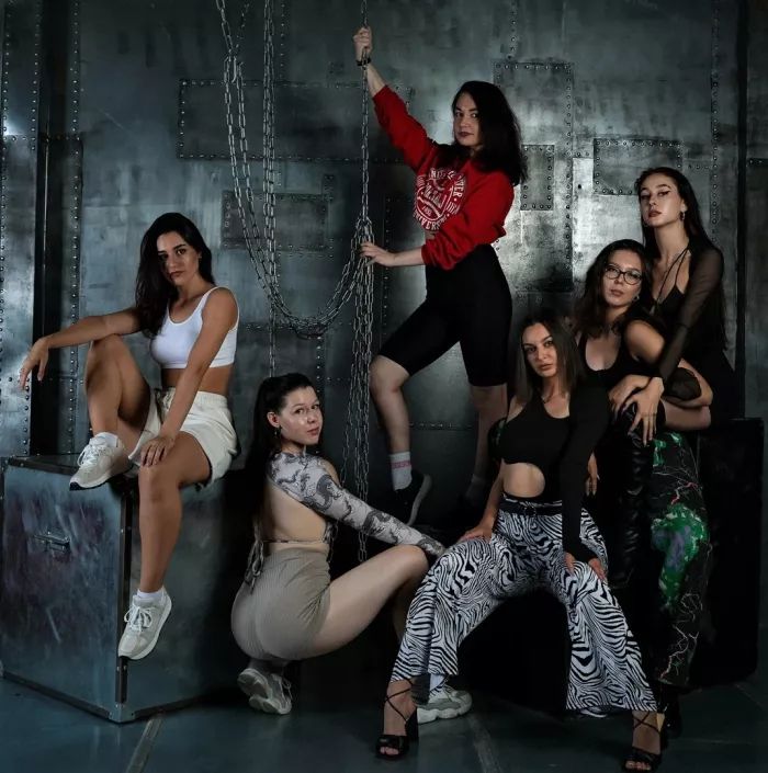 Школа танцев "Formation"