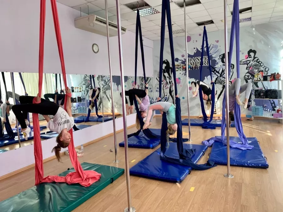 Школа танцев Dance Empire в Санкт-Петербурге: Хореография, Сальса, Постановка Танца, Хип-хоп, Дети,