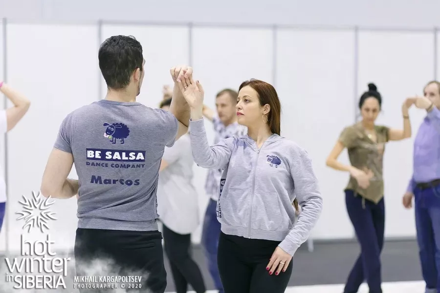 Школа танцев Be Salsa в Санкт-Петербурге: Сальса , Бачата, Мамбо, Свадебный Танец, Хореография,