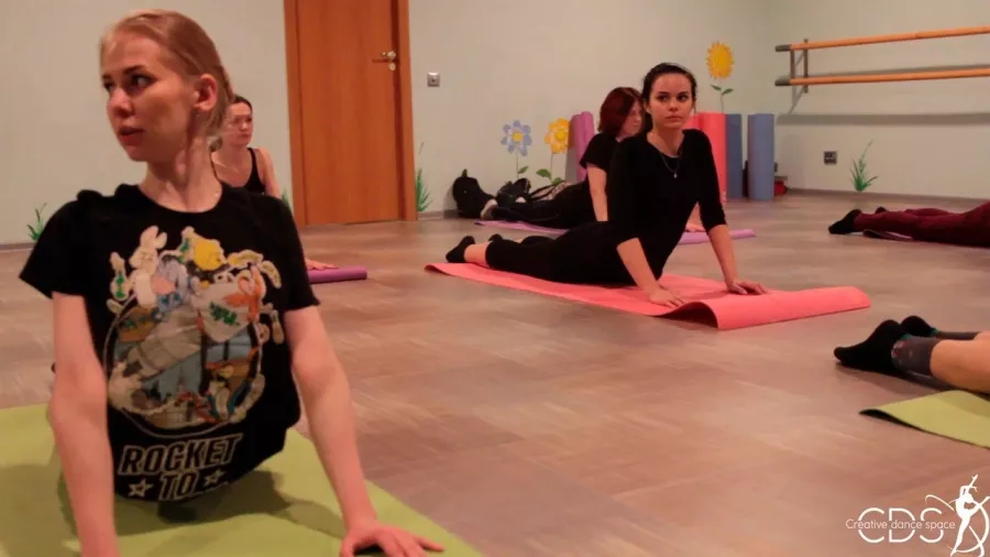 Школа танцев Creative Dance Space в Санкт-Петербурге: Хореография, Сальса, Постановка Танца, Хип-хоп, Тверк,