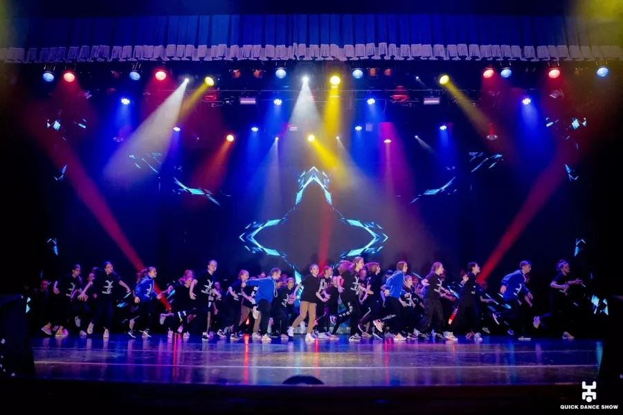 Школа танцев Quick Dance в Санкт-Петербурге: Музыка, Детям, Хип-хоп, Хореография, Бачата,