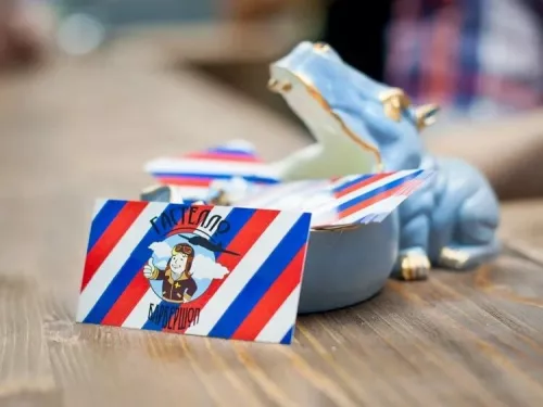 Барбершоп Гастелло  в  Ростове-на-Дону