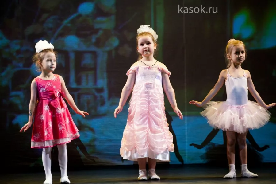 Школа танцев Kasok в Санкт-Петербурге: Балет, Хореография, Постановка Танца, Стретчинг, Для Взрослых И Детей,