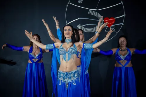 Школа танцев Studia 78  в  Санкт-Петербурге