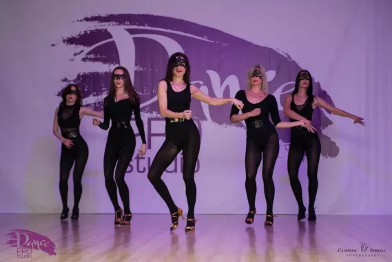 Школа танцев "DanceproStudio"